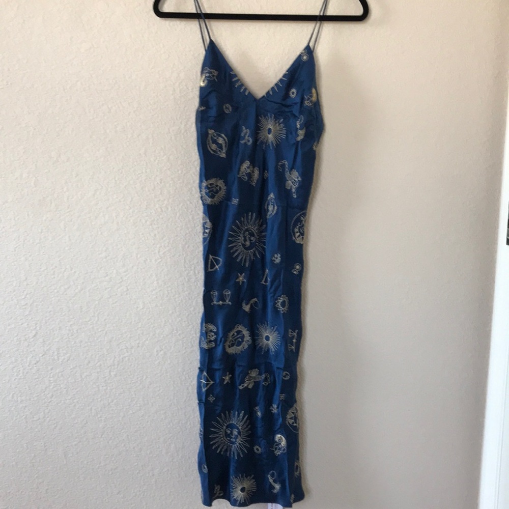 RESERVED Realisation Par Zodiac Dress